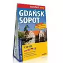 Comfort! Map Gdańsk,sopot 1:26 000 Plan, Mini 2019 