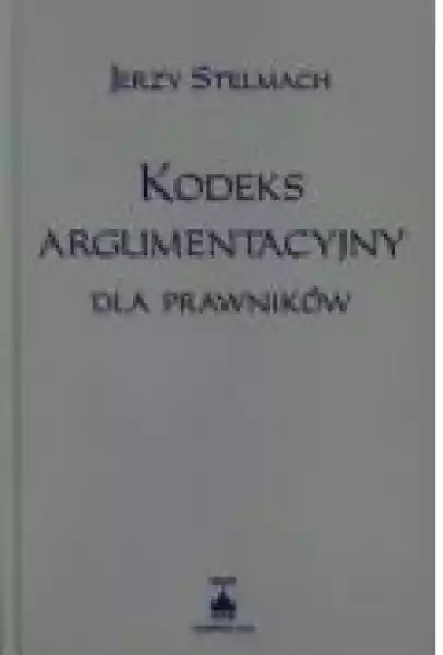 Kodeks Argumentacyjny Dla Prawników