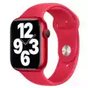 Pasek Apple Do Watch (42/44/45/49Mm) Czerwony