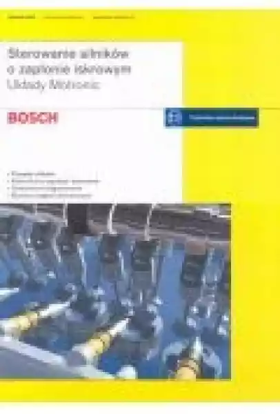 Bosch. Sterowanie Silników O Zapłonie Iskrowym