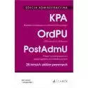  Kpa Ordpu Postadmu W. 34 Edycja Administracyjna 