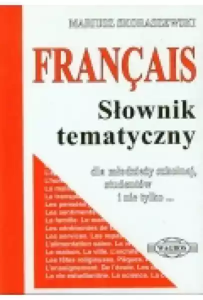 Francais. Słownik Tematyczny Wagros