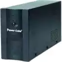Zasilacz Awaryjny Ups Gembird Power Cube 650Va (Ups-Pc-652A)