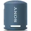 Sony Głośnik Mobilny Sony Srs-Xb13 Niebieski