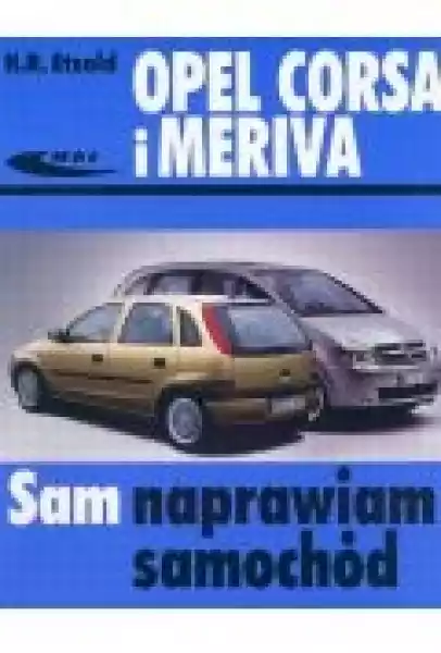 Opel Corsa I Meriva