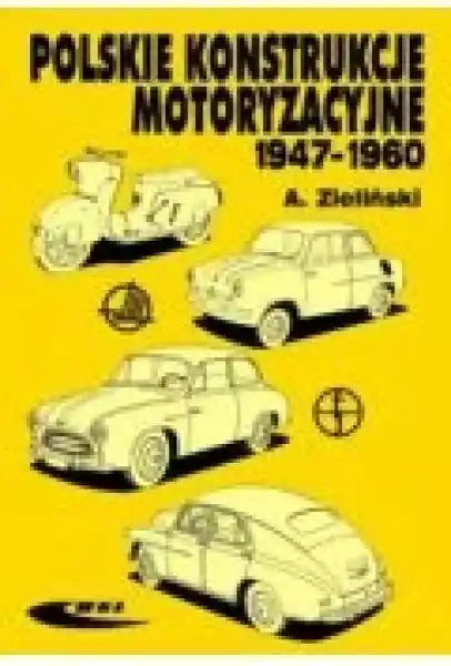 Polskie Konstrukcje Motoryzacyjne 1947-1960