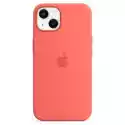 Apple Etui Apple Silicone Case Magsafe Do Iphone 13 Róż Pomelo