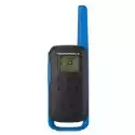 Motorola Radiotelefon Motorola T62 Niebieski