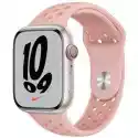 Pasek Apple Do Watch Nike (42/44/45Mm) Pink Oxford/rose Whisper