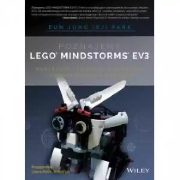  Poznajemy Lego Mindstorms Ev3. Narzędzia I Techniki Budowania I