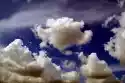 Fototapeta Na Ścianę Pogodne Niebo Z Malowniczymi Chmurami Fp 20