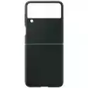Etui Samsung Leather Cover Do Galaxy Z Flip 3 Ef-Vf711Lgegww Zie