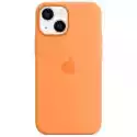 Etui Apple Silicone Case Do Iphone 13 Mini Miodowy
