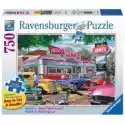 Ravensburger  Puzzle Dla Seniorów 750 El. Jadłodalnia Ravensburger