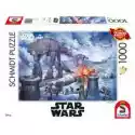 Schmidt  Puzzle 1000 El. Star Wars, Bitwa O Hoth, Thomas Kinkade Schmidt