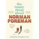  The Funny Thing About Norman Foreman 