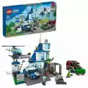Lego Lego City Posterunek Policji 60316
