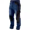 Spodnie Robocze Dedra Bh45Sp-M (Rozmiar M/50)