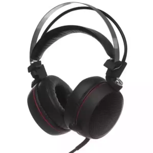 Słuchawki Mad Dog Gh705 Gamingowe Nauszne Podświetlenie Dźwięk P