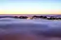 Obraz Mgła Unosząca Się Nad Miastem Fp 1517 P