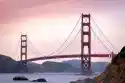 Wally Piekno Dekoracji Obraz Golden Gate Fp 2197 P