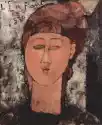 Reprodukcja L Enfant Gras, Amedeo Modigliani