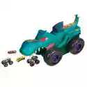Mattel Samochód Hot Wheels Monster Trucks Pożeracz Aut Mega Wrex Gyl13