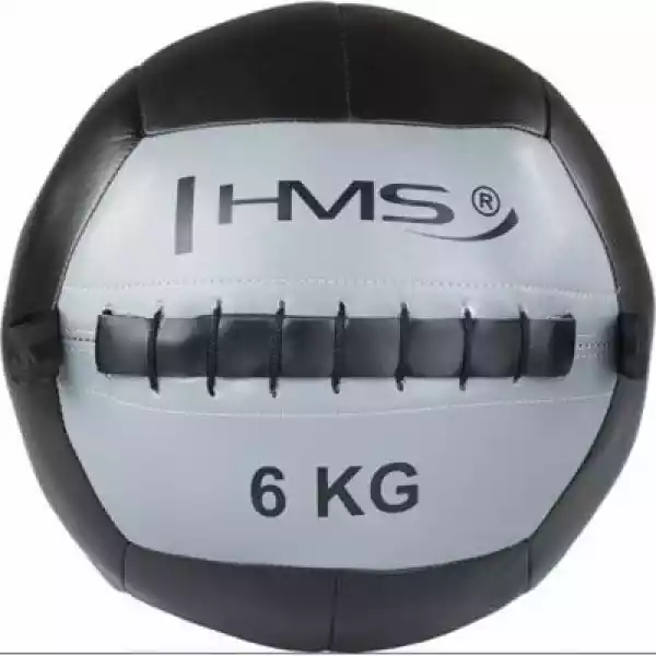 Piłka Lekarska Hms Wall Ball (6 Kg)