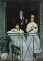 Reprodukcja The Balcony, Edouard Manet