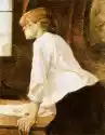 Reprodukcja La Blanchisseuse, Henri De Toulouse-Lautrec