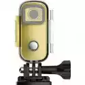 Sjcam Kamera Sportowa Sjcam C100 Żółty