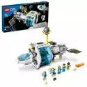 Lego Lego City Stacja Kosmiczna Na Księżycu 60349