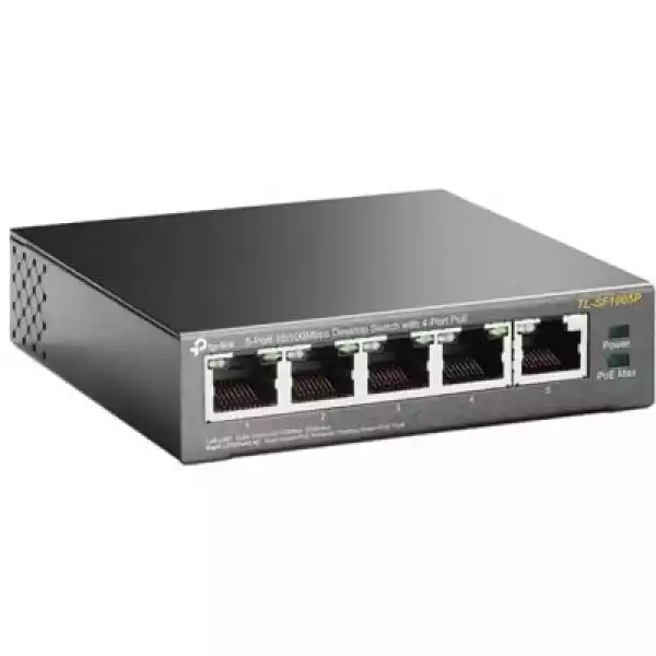 Switch Tp-Link Tl-Sf1005P