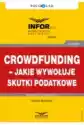 Crowdfunding - Jakie Wywołuje Skutki Podatkowe