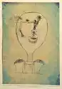 Reprodukcja The Beginnings Of A Smile, Paul Klee
