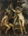 Reprodukcja Adam And Eve, Peter Paul Rubens