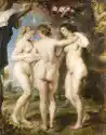 Reprodukcja The Three Graces, Peter Paul Rubens