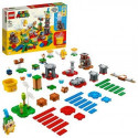Lego Lego Super Mario Mistrzowskie Przygody - Zestaw Twórcy 71380