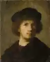 Reprodukcja Selfportrait, Rembrandt