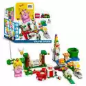 Lego Lego Super Mario Przygody Z Peach - Zestaw Startowy 71403
