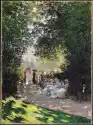 Reprodukcja The Parc Monceau, Claude Monet