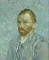 Reprodukcja Autoportret 1889, Vincent Van Gogh