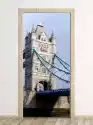 Wally Piekno Dekoracji Fototapeta Na Drzwi Londyn, Tower Bridge Fp 2266 D