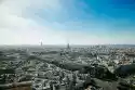 Wally Piekno Dekoracji Fototapeta Na Ścianę Panorama Paryża Fp 3212