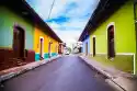Fototapeta Na Ścianę Niezwykła Kolorowa Ulica Fp 3261