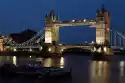 Wally Piekno Dekoracji Fototapeta Na Ścianę Most W Londynie Nocą Fp 3272