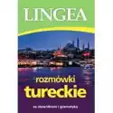  Rozmówki Tureckie Ze Słownikiem I Gramatyką 