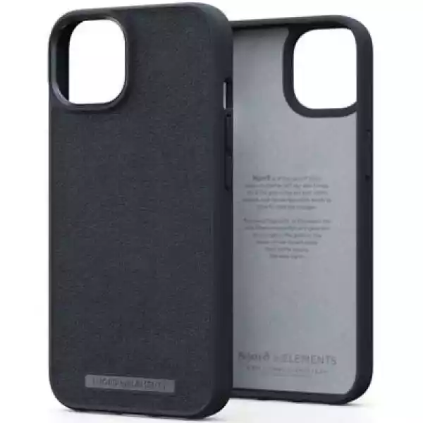Etui Njord By Elements Comfort+ Do Apple Iphone 14 Pro Max Czarn