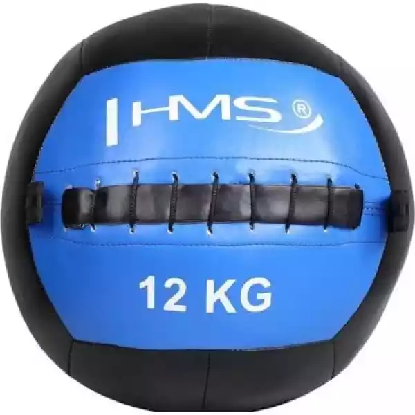 Piłka Lekarska Hms Wall Ball Wlb (12 Kg)