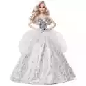 Mattel Lalka Barbie Signature Świąteczna 2021 Gxl18